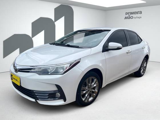 TOYOTA COROLLA 2.0 XEI 16V FLEX 4P AUTOMÁTICO